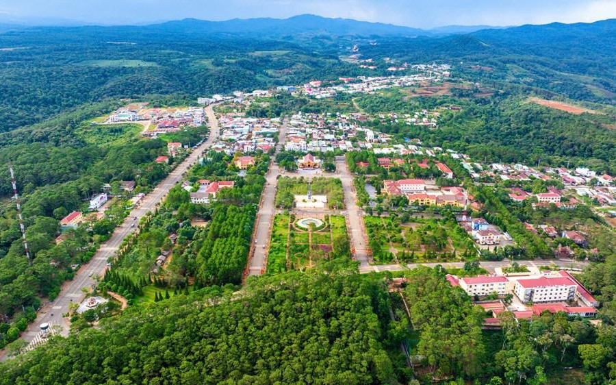 Quảng Ngãi thúc tiến độ 2 khu đô thị 16.500 tỷ đồng tại xã Măng Đen