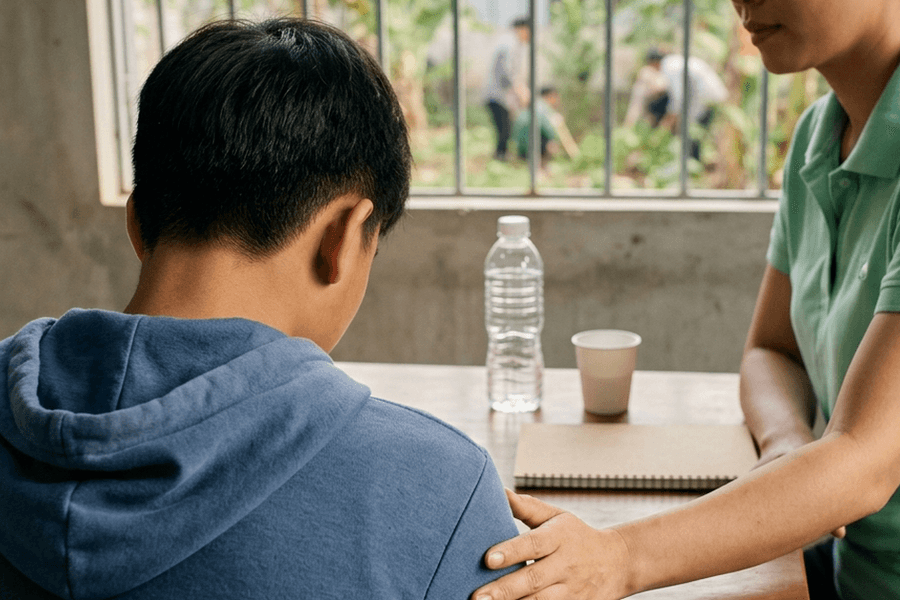 Khi nào người từ đủ 12 đến dưới 18 tuổi có thể được hoãn cai nghiện bắt buộc?