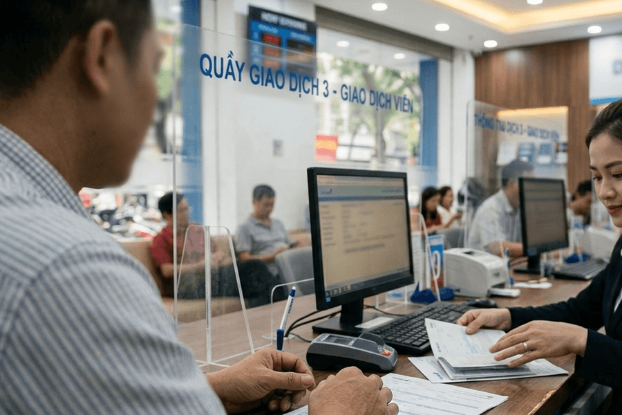 Truy tố vắng mặt cựu giám đốc chi nhánh ngân hàng trong vụ lừa đảo 15 năm trước