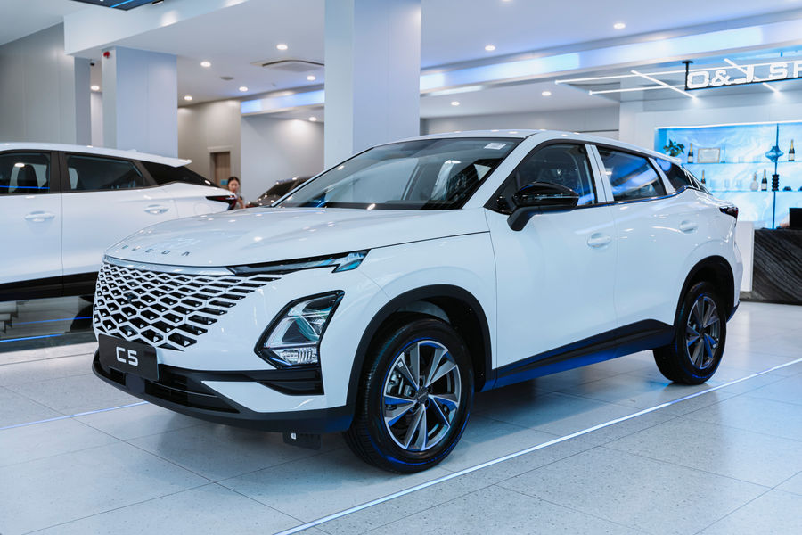 Cơ hội sở hữu SUV Omoda & Jaecoo tháng 7, nhận ưu đãi xăng xe đến 8 năm