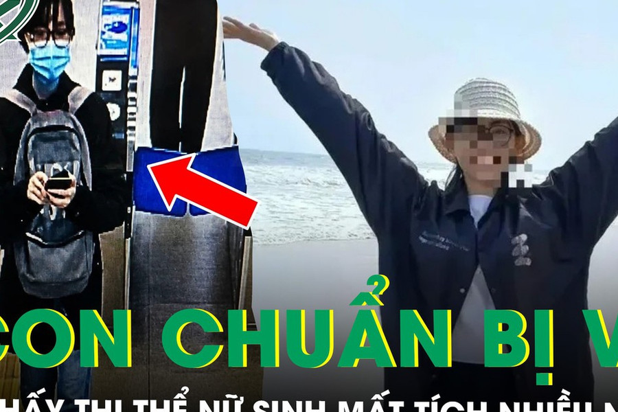 Nữ sinh mất liên lạc sau tin nhắn ‘con chuẩn bị về’, gia đình đau đớn nhận thi thể trên sông Sài Gòn