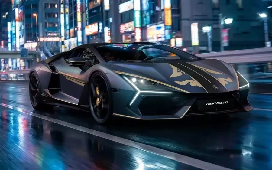 Tin xe 24/7: Lamborghini bản Samurai gây sốt, Nissan Elgrand có hẹn Đông Nam Á