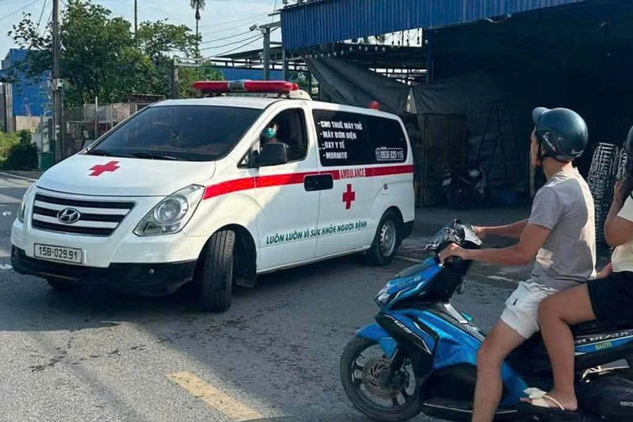 Truy tìm nghi phạm sát hại một phụ nữ trước cửa khách sạn trong đêm