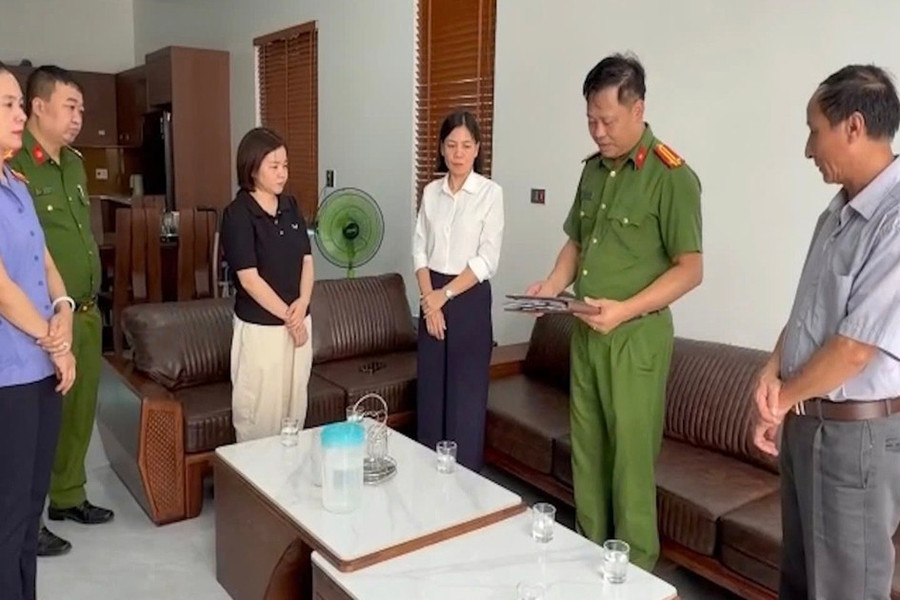 Khởi tố người phụ nữ lừa đảo hơn 12,7 tỷ đồng bằng chiêu mua bán đất