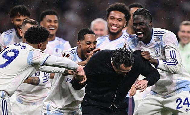 Porto so tài Aston Villa: Cuộc đọ sức chiến thuật và phép thử nhân sự tại Dragao