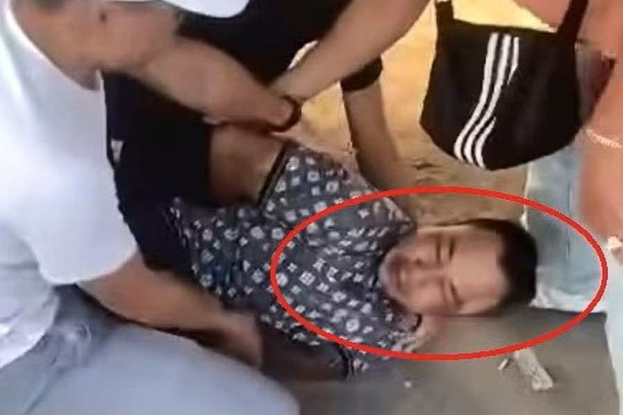 Hé lộ nguyên nhân cô gái bị sát hại trước cửa khách sạn trong đêm