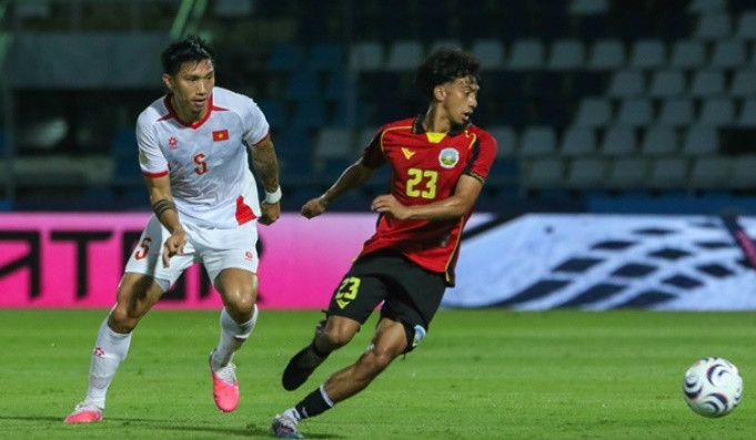 Thắng Timor Leste 7-0: Hàng thủ tuyển Việt Nam hổng hay cái bẫy chiến thuật của HLV Kim Sang-sik?