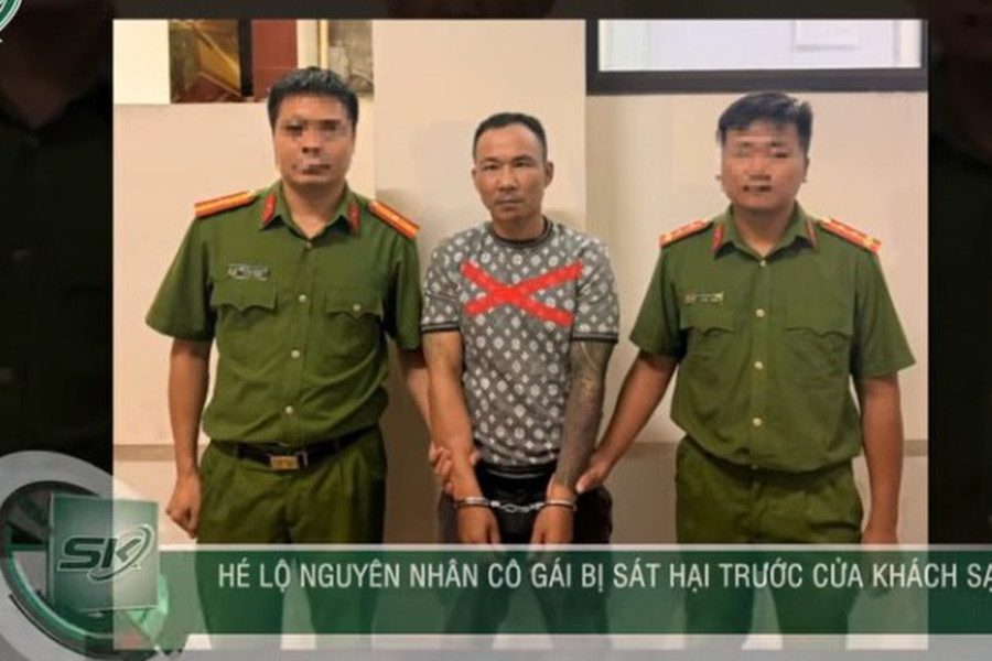 Nguyên nhân Chiến 'sa cơ' sát hại người phụ nữ trước cửa khách sạn