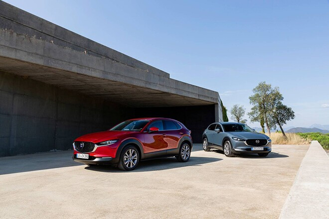 Mazda CX-30 2026: Đánh giá chi tiết SUV đô thị cỡ B+ thiết kế Kodo và công nghệ i-Activsense