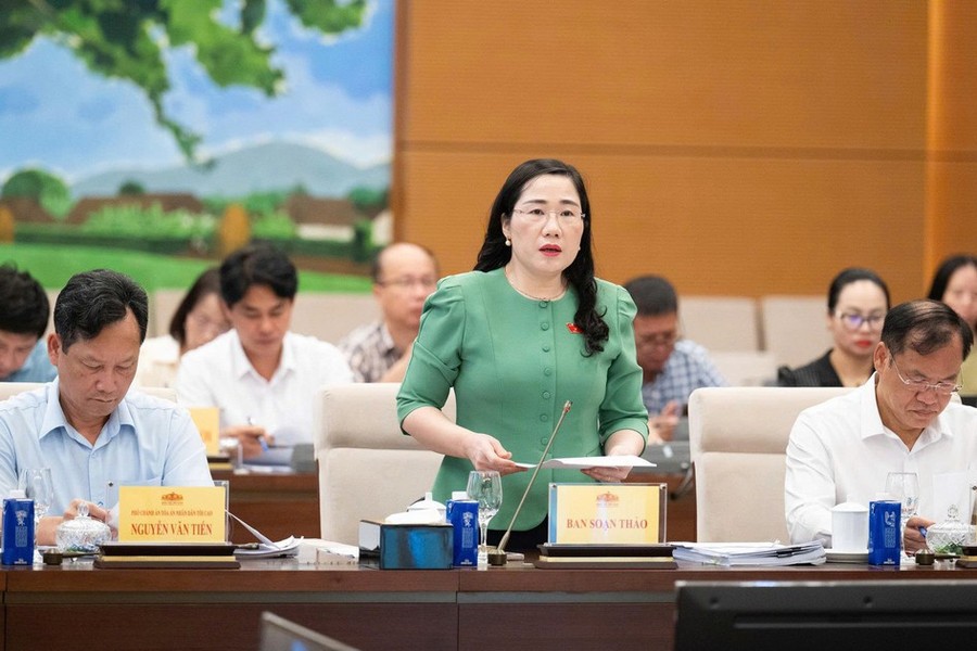 Đề xuất không hạ các chỉ tiêu chất lượng trong công tác phòng, chống tội phạm