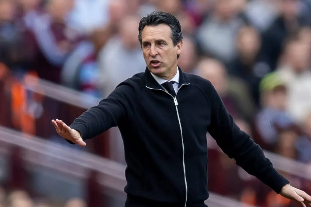 Aston Villa gặp Real Sociedad: Bài kiểm tra cho Unai Emery giữa thiếu hụt lực lượng