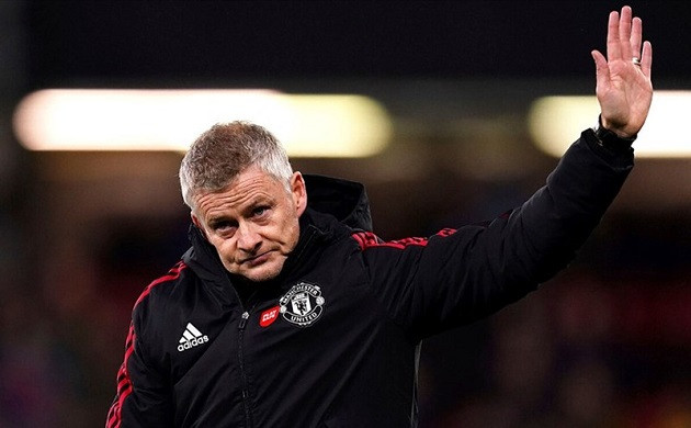 Harry Maguire mong Ole Gunnar Solskjaer sớm trở lại làm việc tại Ngoại hạng Anh