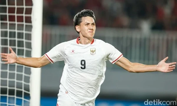 Mitchell Baker lập hat-trick trong trận Indonesia thắng Campuchia 5-1 tại ASEAN Cup 2026