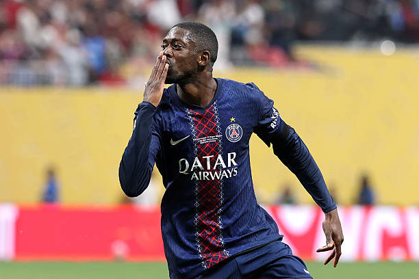 Ousmane Dembele từ chối đề nghị béo bở từ Al Hilal để cam kết tương lai tại PSG