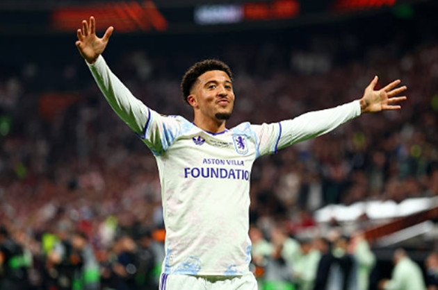 Yêu cầu mức lương quá cao, Jadon Sancho đối mặt nguy cơ phải rời khỏi bóng đá châu Âu