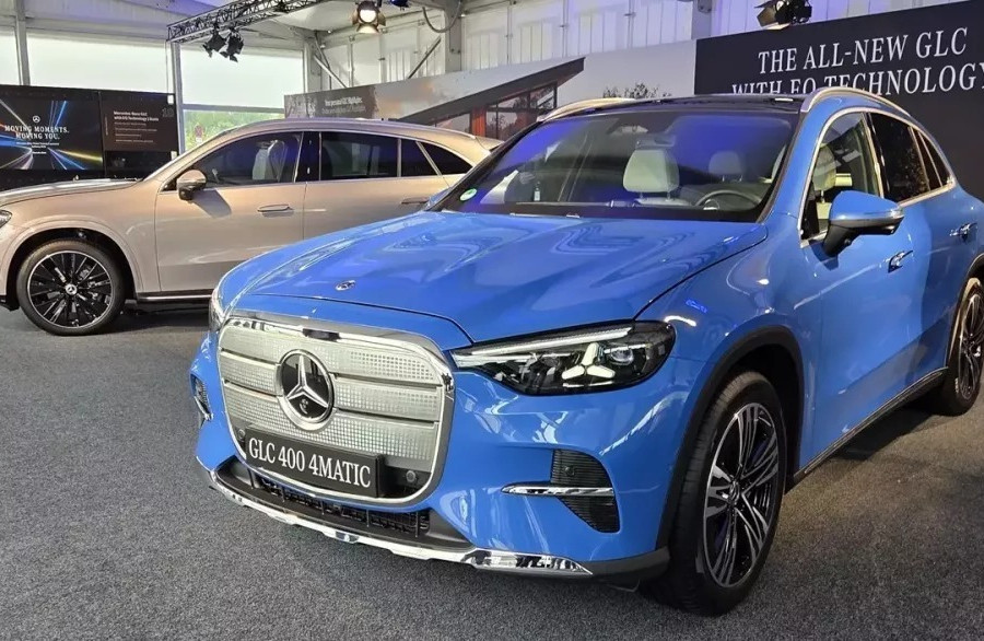 Tin xe 29/7: Mercedes-Benz GLC mới nhận cọc tại Việt Nam, Elantra 2027 lộ diện