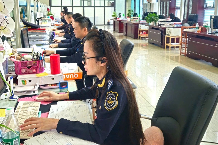 Chỉ số sản xuất công nghiệp Lạng Sơn tăng 6,9% trong 6 tháng đầu năm 2026 so với cùng kỳ