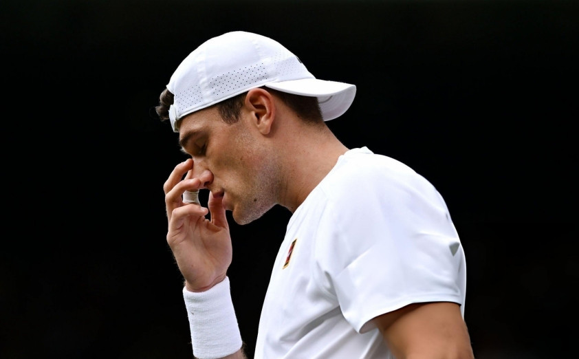 Jack Draper rút lui khỏi Mubadala DC Open, chấn thương tiếp tục phủ bóng mùa giải