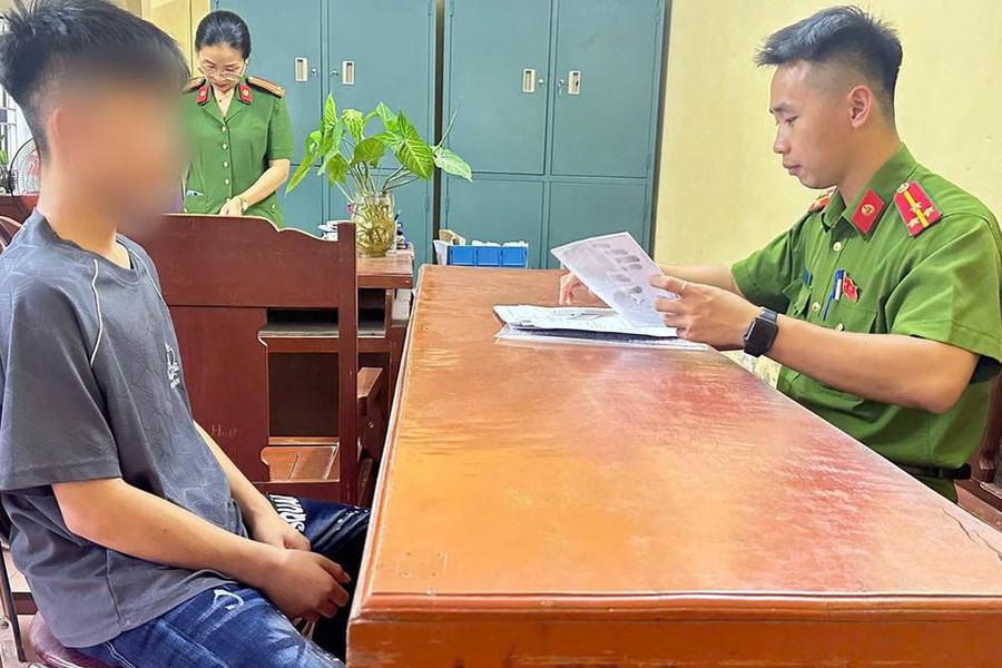 Nhiều lần vi phạm pháp luật, thiếu niên 16 tuổi ở Hải Phòng bị đưa vào trường giáo dưỡng