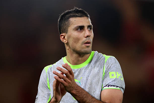 Real Madrid tự tin chiêu mộ Rodri, Juventus đạt thỏa thuận mua Kolo Muani 50 triệu euro