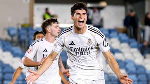 Real Madrid bán Jacobo Ortega cho Strasbourg giá 8 triệu euro: Nước đi chiến lược của Perez