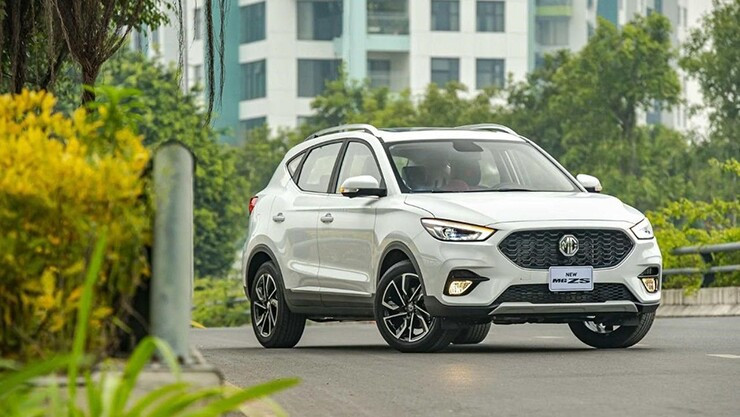 MG ZS 2026: Lựa chọn B-SUV thực dụng với ưu đãi tới 58 triệu đồng