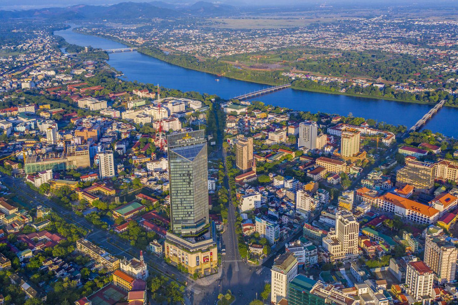 TP. Huế đấu giá 16 khu đất trong năm 2026, dự kiến thu 2.430 tỷ đồng