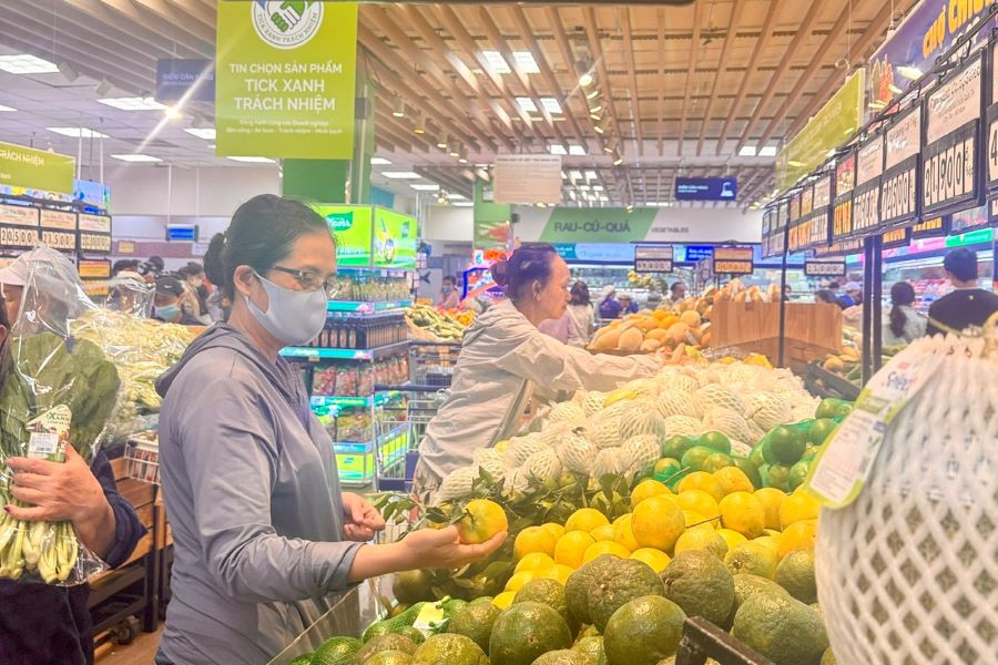 Đồng Tháp triển khai gần 3.000 đợt tuyên truyền thúc đẩy tiêu dùng hàng Việt trong 6 tháng