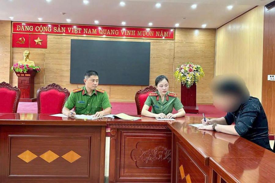 Phạt 12,5 triệu đồng một cơ sở kinh doanh trò chơi điện tử hoạt động quá giờ quy định