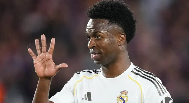 Arsenal đạt thỏa thuận cá nhân với Vinicius Junior trong thương vụ chuyển nhượng lịch sử