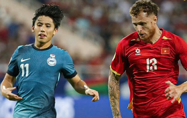 ĐT Việt Nam 0-0 Singapore: Bài học chiến thuật từ Gavin Lee và nỗi lo của HLV Kim Sang Sik