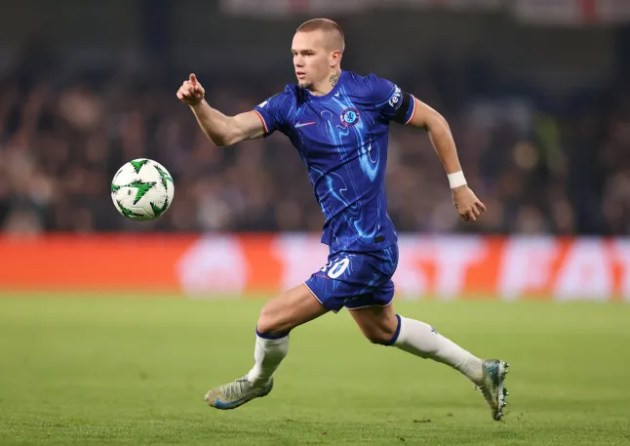 Thoát án cấm thi đấu 4 năm vì doping, Mykhailo Mudryk chính thức trở lại Chelsea