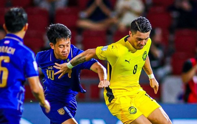 Thua Thái Lan 0-2, Malaysia đối mặt cuộc chiến sinh tử giành vé bán kết ASEAN Cup