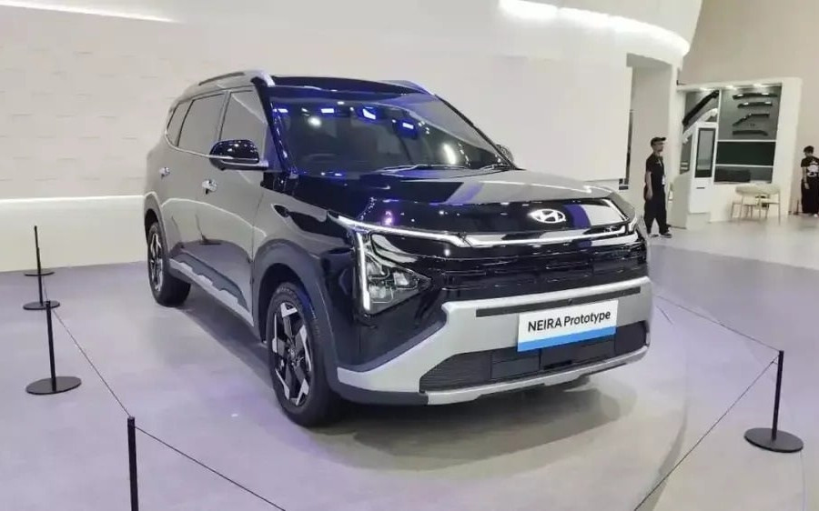 Tin xe 3/8: Hyundai lộ MPV điện mới, BYD M6 hybrid chạy 110 km