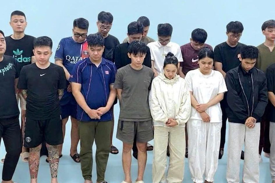 Công an Hải Phòng triệt phá đường dây đánh bạc xuyên quốc gia hàng nghìn tỷ đồng