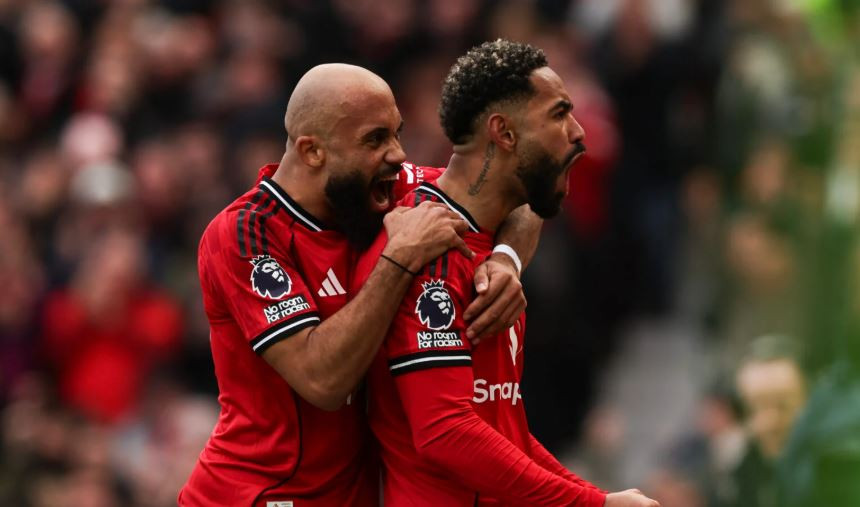 Mbeumo tỏa sáng ở vị trí tiền đạo cắm: Man United xoay chuyển kế hoạch mua sắm