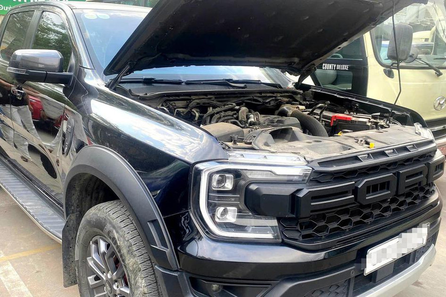 Mua xe cũ dính phạt nguội của chủ trước: Làm gì để không bị mất tiền oan?