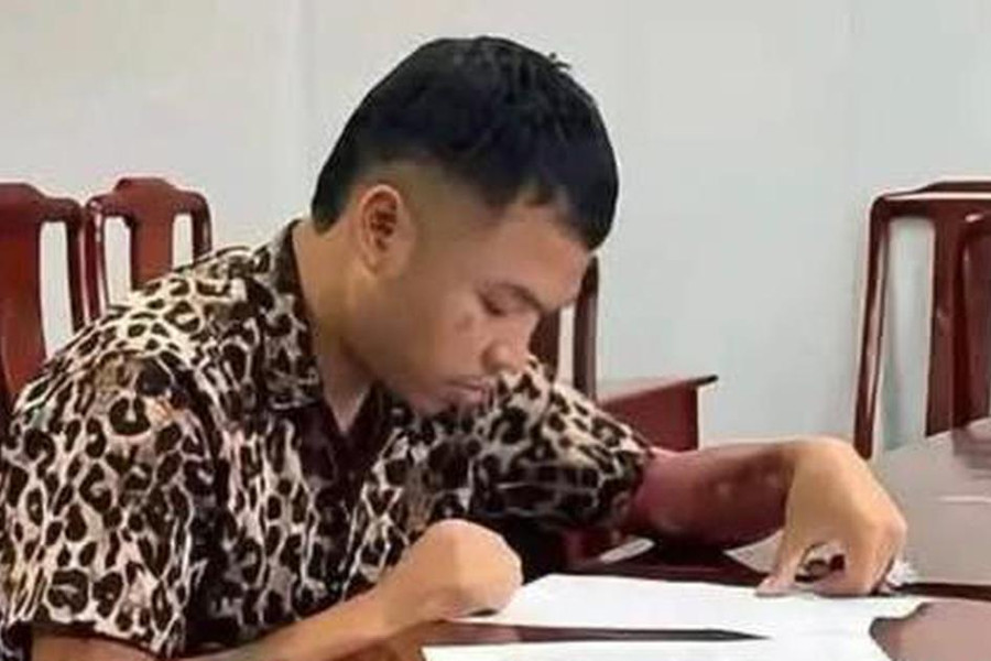 Bắt khẩn cấp ‘giang hồ mạng’ Khánh Sky