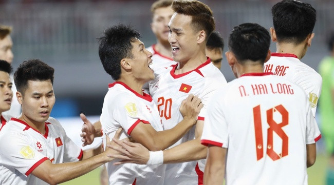 Tuyển Việt Nam đại thắng Indonesia 3-0: Màn cao tay chiến thuật của HLV Kim Sang-sik