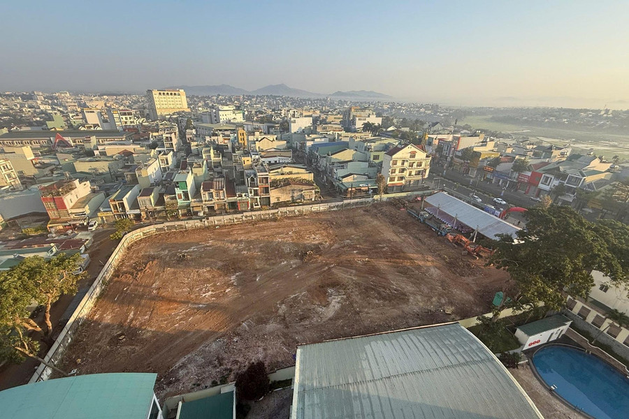 Gia Lai đấu giá khu đất 14.817 m² tại Phường Diên Hồng làm trung tâm thương mại
