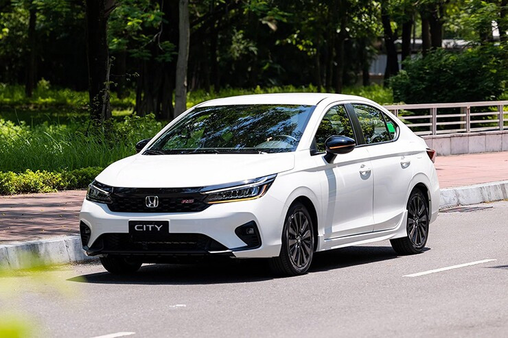 Đánh giá Honda City 2026: Giá lăn bánh mới nhất cùng công nghệ Honda Sensing tiêu chuẩn