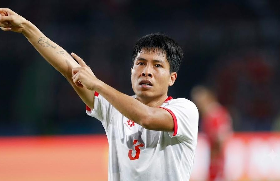 Nguyễn Văn Vĩ: Chìa khóa giải tỏa bế tắc giúp tuyển Việt Nam đè bẹp Indonesia 3-0