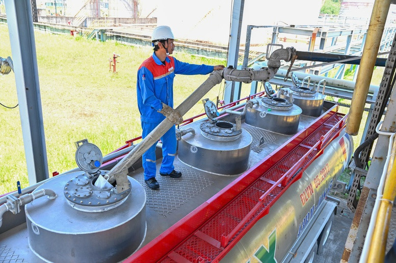Nhà máy BSR-BF chuyển đổi nguyên liệu sang ngô, hướng tới 125% công suất ethanol