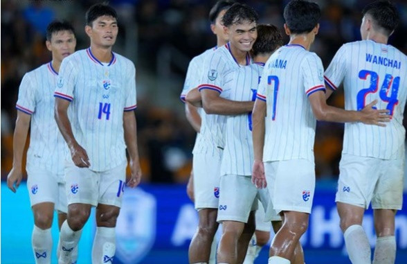 Nghịch lý bảng B ASEAN Cup 2026: Thái Lan toàn thắng 3 trận vẫn chưa chắc vé vào bán kết