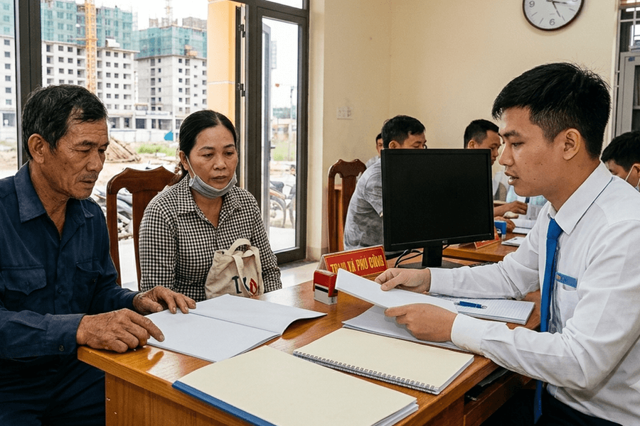 Người bị thu hồi đất muốn hưởng chính sách nhà ở xã hội cần xin xác nhận tại đâu?