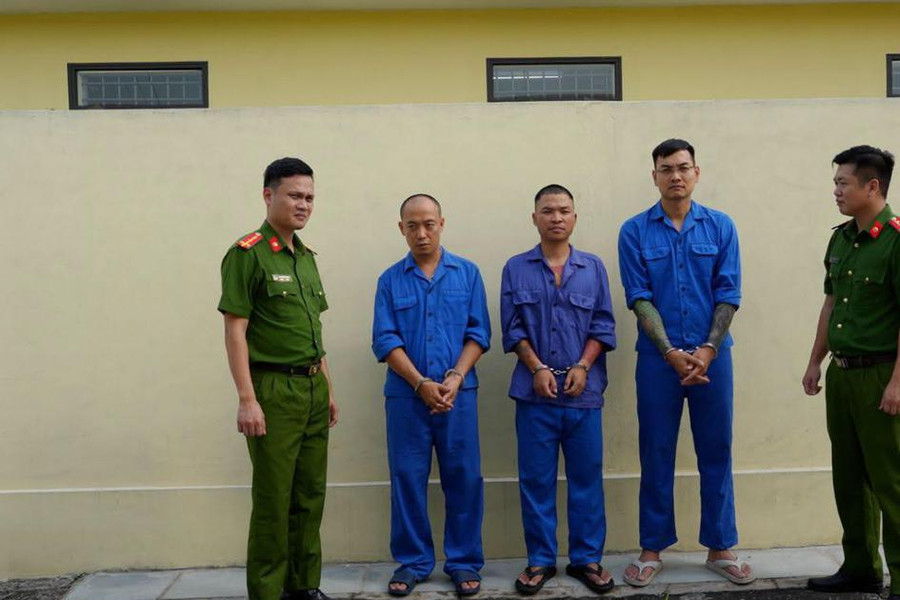 'Vua Quạt' Trần Đình Tiệp bị khởi tố trong vụ án liên quan đến Khánh Sky