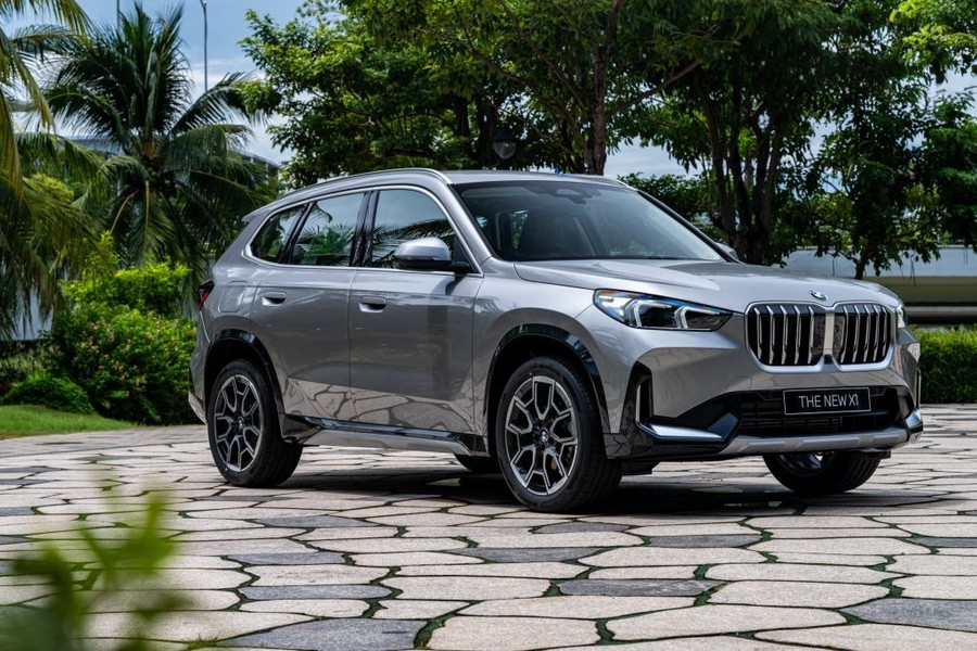 Tin xe 8/8: BMW X1 về Việt Nam, Ford Territory Hybrid có bản Platinum