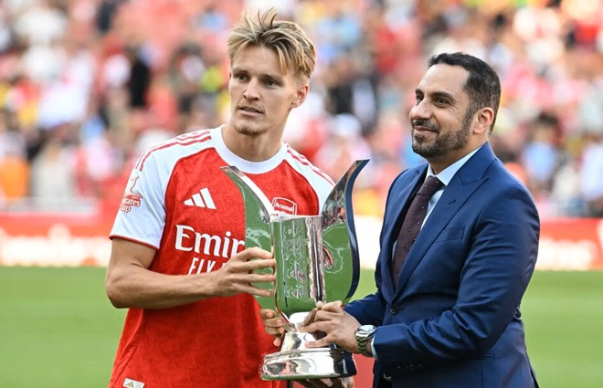 Arsenal chạm trán Dortmund tại Emirates Cup 2026: Pháo thủ quyết tâm bảo vệ ngai vàng