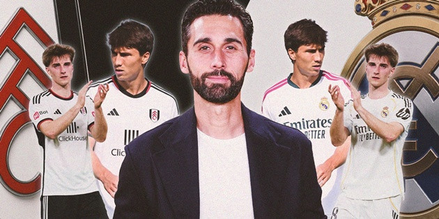 Fulham chi 42,5 triệu bảng chiêu mộ bộ đôi sao trẻ Real Madrid dưới thời HLV Arbeloa