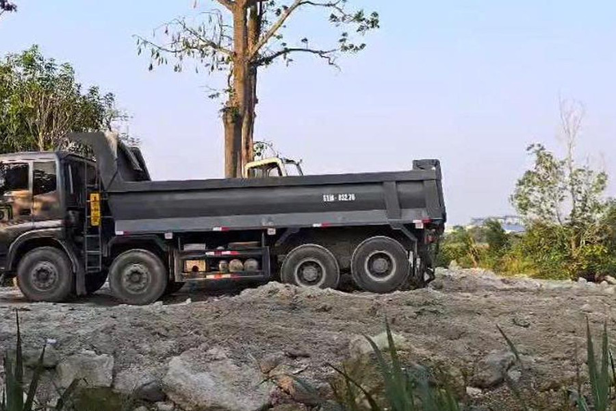 Khởi tố Phó Giám đốc Nhà máy bê tông về hành vi Gây ô nhiễm môi trường